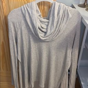 Grey sweater